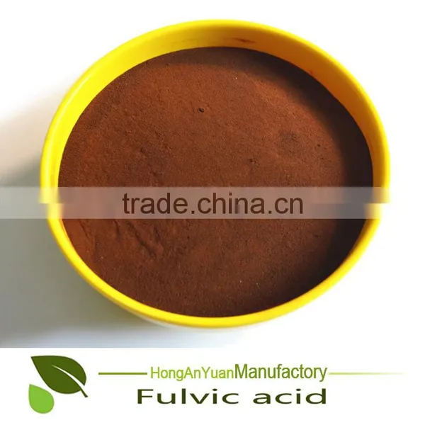 Plant Root Promoter Organic Fulvic Acid Liquid Fertilizer photo-3