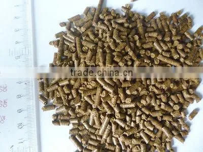 Tea Seed Meal Organic Golf Course Fertilizer