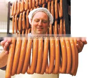 Durable Sausage Making Machine / Electric Sausage Stuffer Machine/sausage Filler Machine photo-2