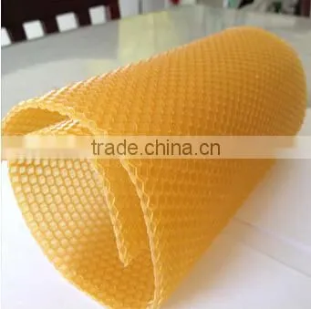 Beekeeping Tools Beeswax Foundation Sheet for Bee Frames photo-3