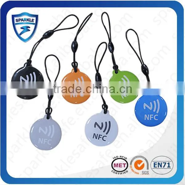 Good Quality 13.56MHz NFC Tag, RFID Tag photo-4