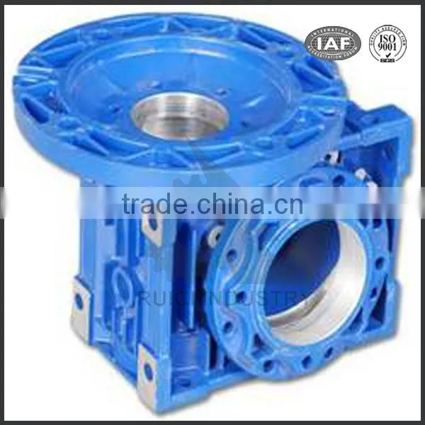 High Quality Agriculture Cast Iron Elevator Reduction Gear Box photo-3