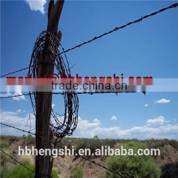 Chain Link Fence Paige Wire Fence Barbed Wire photo-2