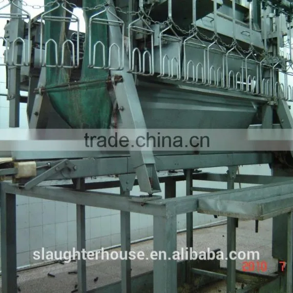 304 Stainless Steel Chick Used Plucking Machine for Slaughterhouse photo-2