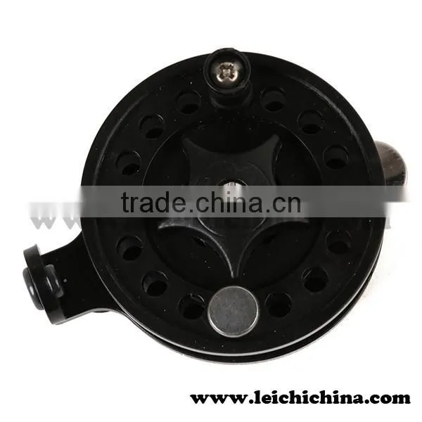 Low Price Wholesale Soft Touch Knob Ice Fishing Reel photo-6