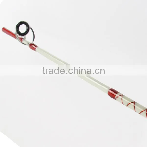 Chinese Cheap Solid Fiber Glass Fishing Rods FRP Fishing Rod photo-6