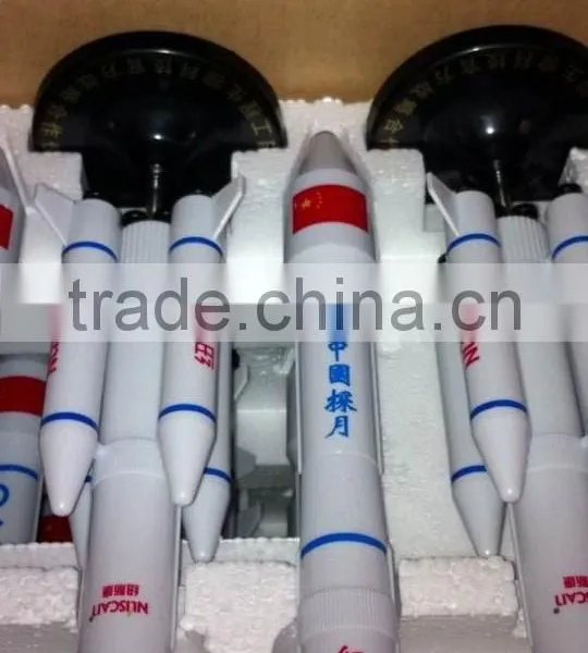 Hot Sale Customized Used Rocket Model For Advertising photo-4