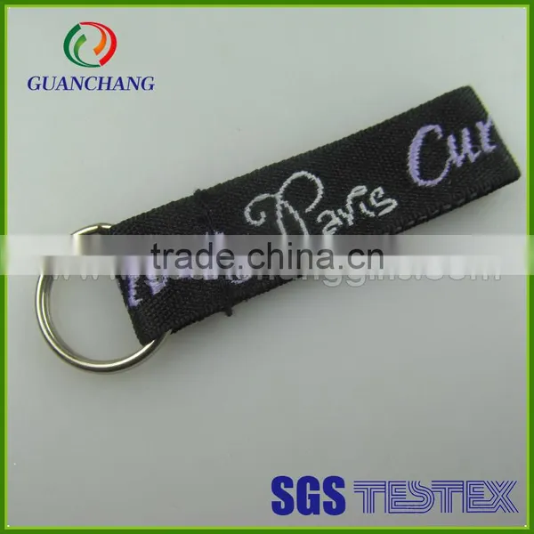 Factory Directly Sale Eco Friendly High Quality Polyester Wrist Lanyard for Keys photo-2