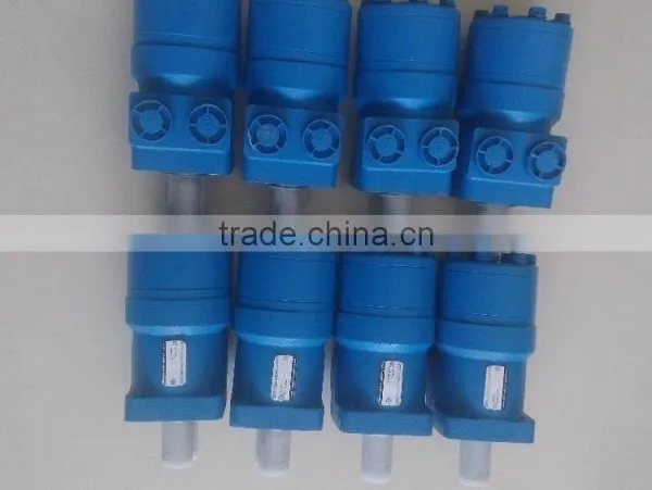 Hot Sales!!! BM1 Axial Distribution Hydraulic Motor With Gerolor Design photo-6