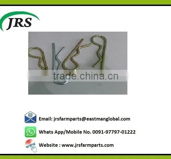 Wire Lock Pin r Pin/ Double Wound r Pin photo-5