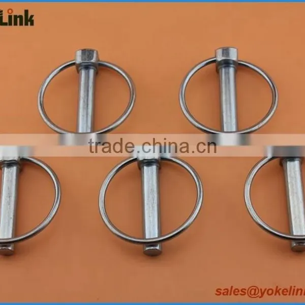 Safety Linch Pin