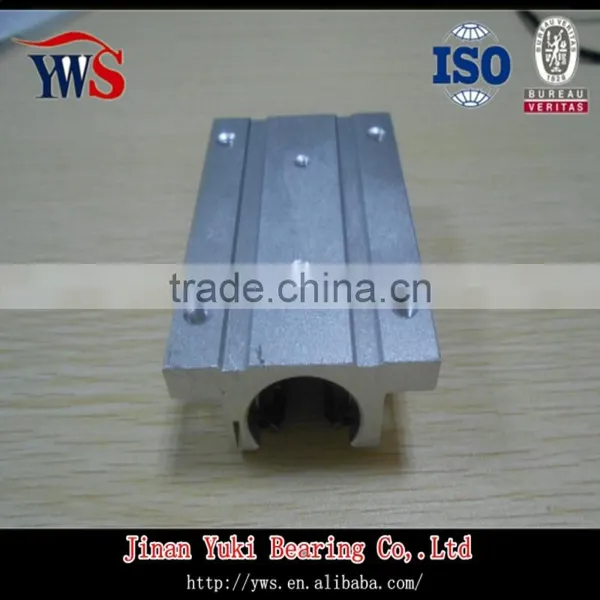 Linear Slide Block TBR25LUU photo-2