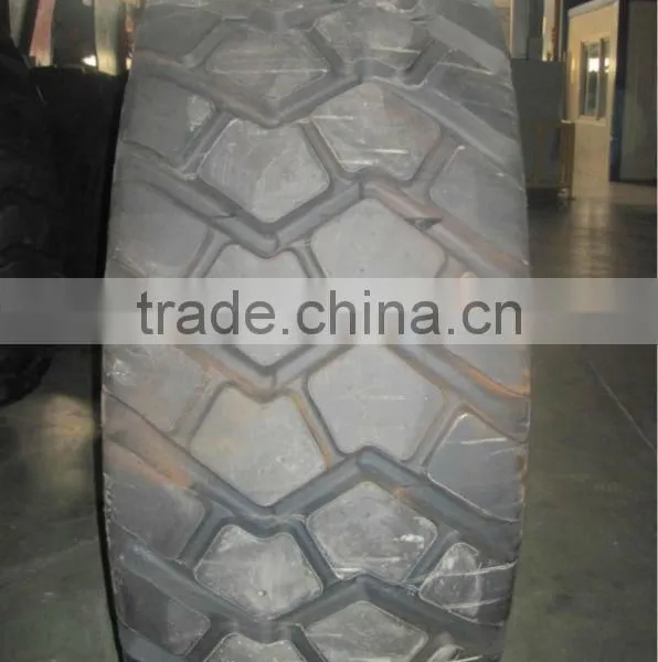 Duratough off Road Truck Tyres With Michelin Quality 23.5r25 photo-6