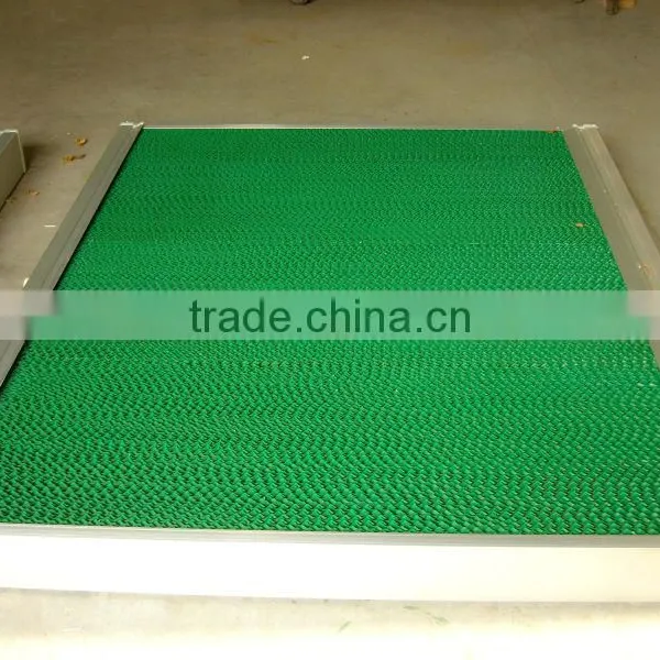 Evaporative Aluminium Frame Cooling Pad Wall for Greenhouse photo-3