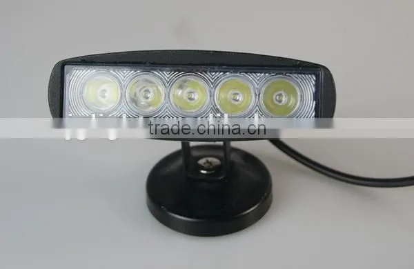 15W LED Work Light for 4x4 Machine Accessories Cree Bulb Headlight Led Driving Light IP67 photo-2