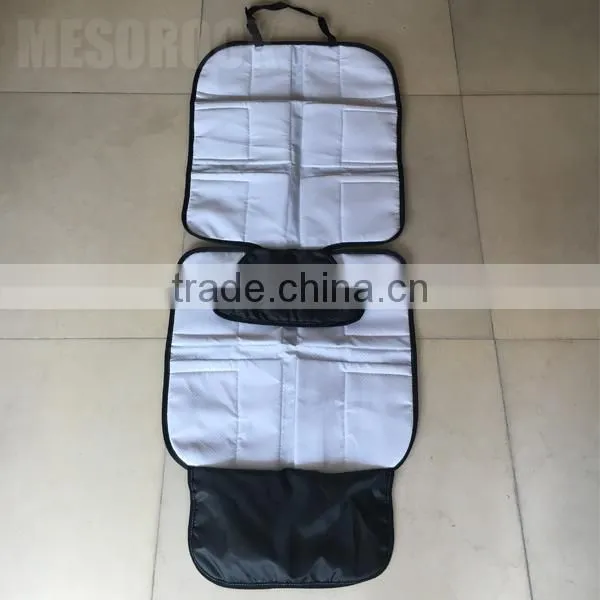 Baby and Infant Safety Non-slip Baby Auto Seat Protector Mat Car Seat Protector photo-4