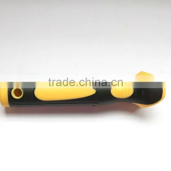 Yellow and Black Paint Roller Handle Plastic Handle photo-3