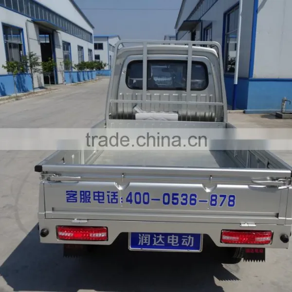 Electric Logistic Truck photo-4