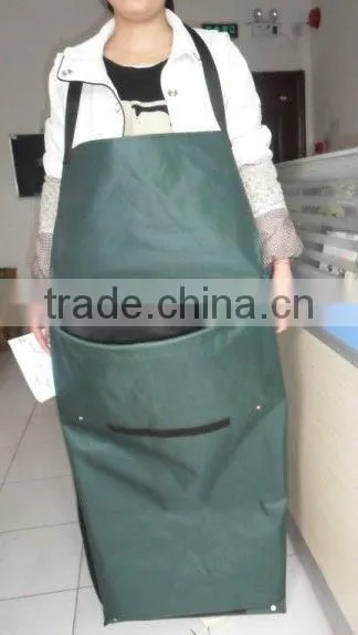 Oxford Muti-function Garden Aprons With Pockets photo-4