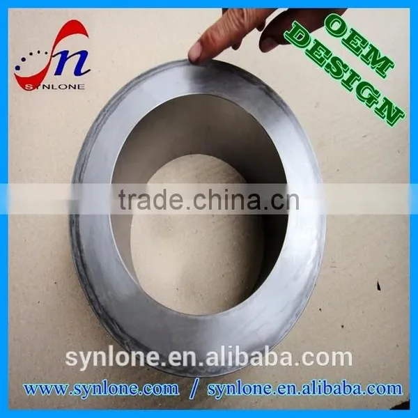 100% Qualified Welded Assembly Parts Factory in China photo-4