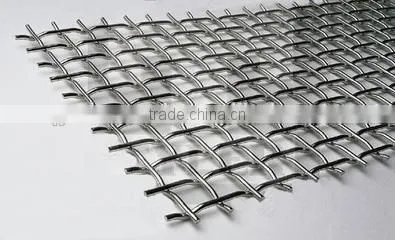 Welded Rabbit Cage Wire Mesh Crimped Wire Mesh Mesh Wire photo-4