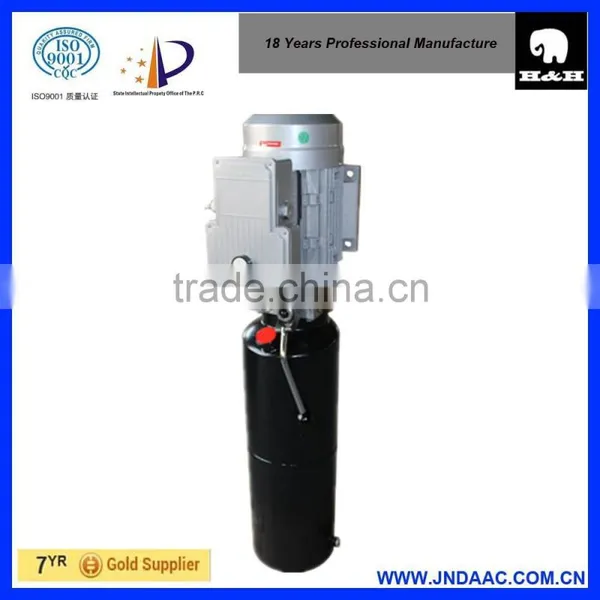 12v Hydraulic Power Unit photo-3
