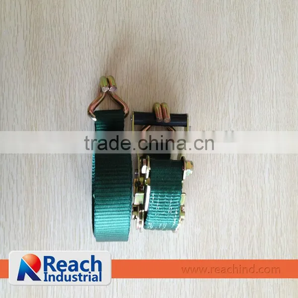35mm Ratchet Strap With Plastic Handle photo-2