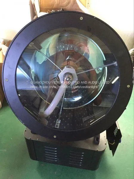 Moving Head Sky Searchlight Sky RoseLight High Power Light 2kw/3kw/4kw/5kw/7kw photo-5