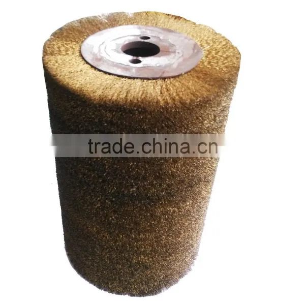 Industrial Roller Brush With Stainless Steel photo-3