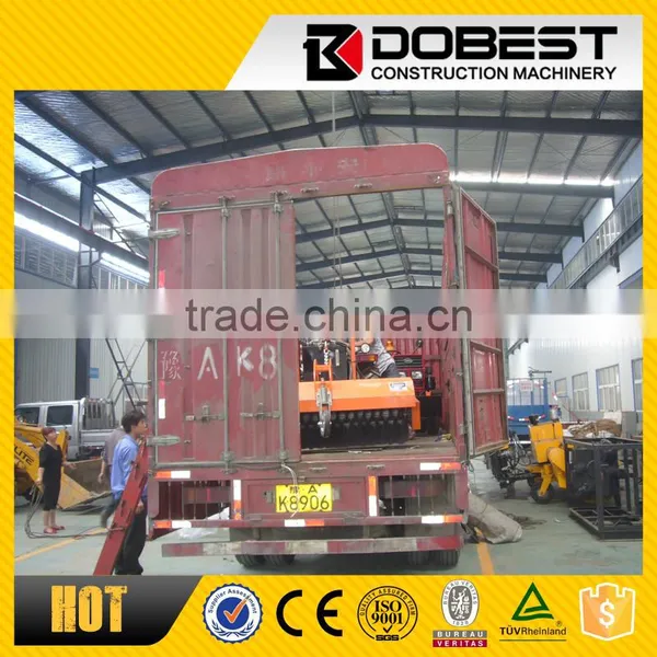 China Cheap Price Tractor Road Sweeper YRS1500 photo-4