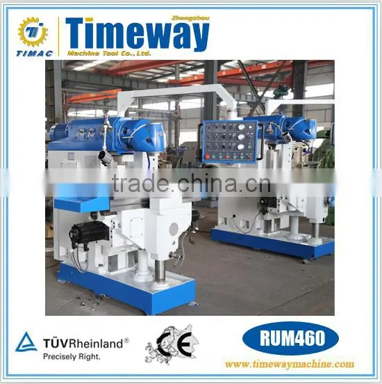 Servo Ram-type Milling Machine RUM460 photo-3