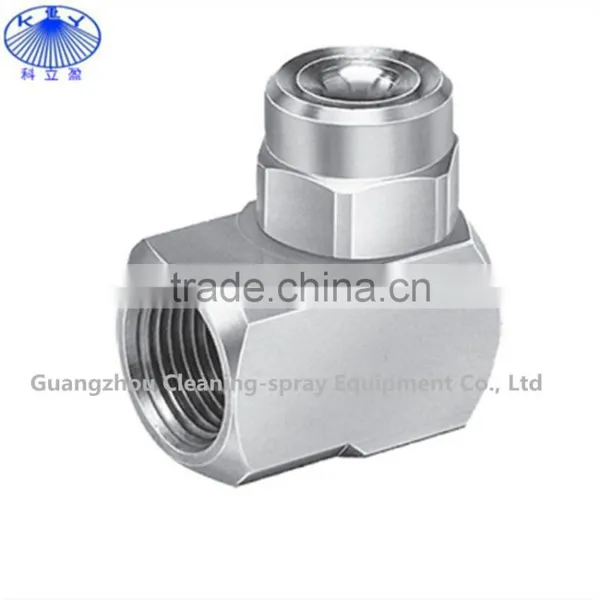 3/4" Wide Angle Spray Full Cone Nozzles photo-3