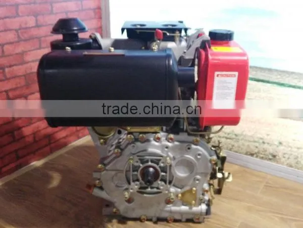 Kama Type Diesel Engine, Italy Type Diesel Engine ,small Diesel Engine (YL186FA) photo-3