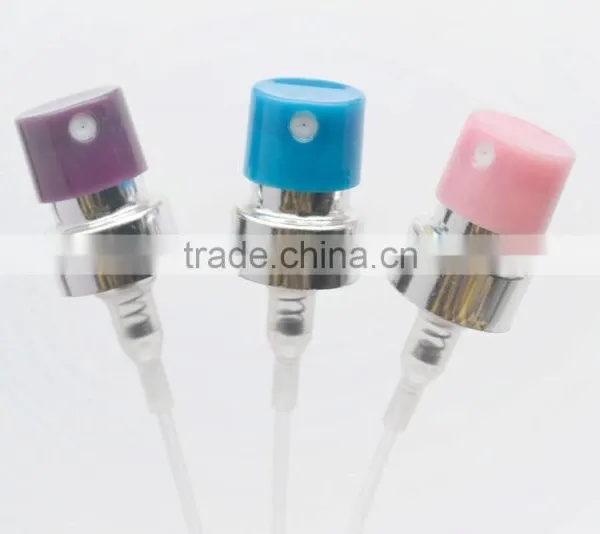 18/400 Aluminum Perfume Sprayer Crimp Pump Sprayer photo-4