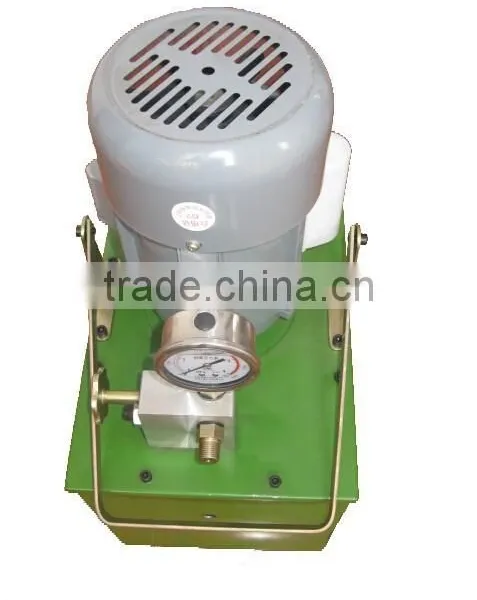 Newly Electric Pressure Test Pump DBS-4.0 photo-2