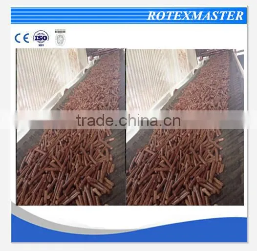 Ring Die Wood Pellet Machine/Making Machine/Wood Pellet Production Line photo-6