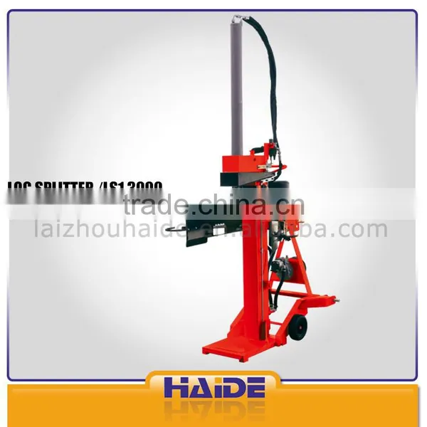 Hydraulic Horizontal Vertical Cheap Log Splitter Wood Cutter photo-2
