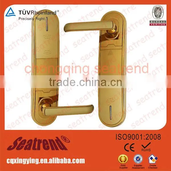 No Need Key Smart Lock photo-5
