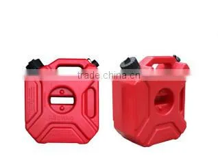 3 Liter Gasoline Container Plastic Jerry Can photo-4
