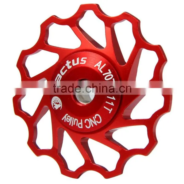 Kactus Guide Roller Wheel Rear Derailleur Pulley for SHIMANO SRAM / 7 / 8 / 9 / 10 Speed photo-3