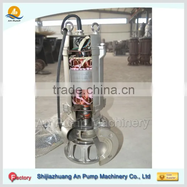 Submersible Sewage /submersible Waste Water Pump photo-3