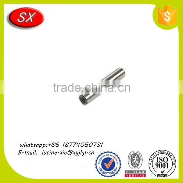 Pressional Hardware Supplier Straight Spring Dowel Pins With Internal Threaded photo-3