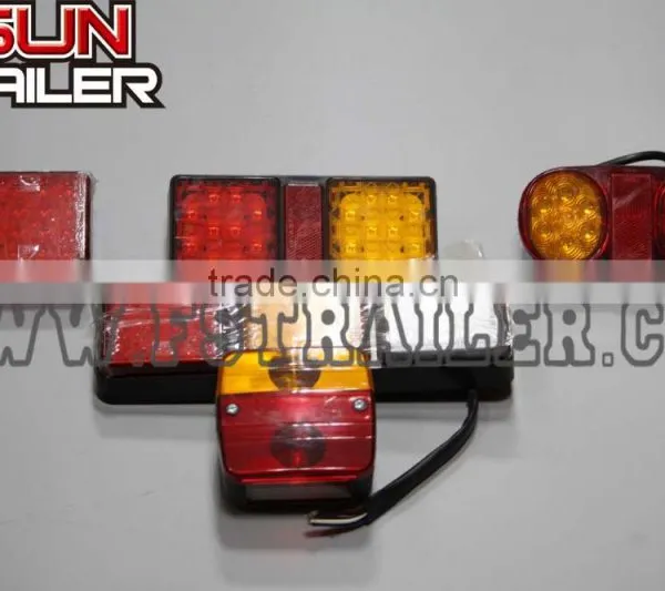 Various Types and Shapes of LED Light photo-2