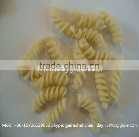 3D Papad Pellet/Pellet Golgappa Snack /Fryums /Panupuri Machine