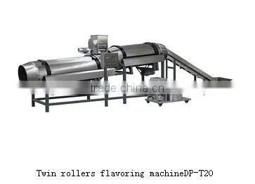 Puffed Pet Food Coating Machinery photo-2