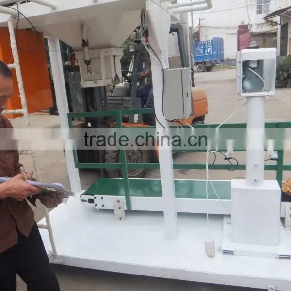 Automatic Quantitative Granule Packing Machine photo-6