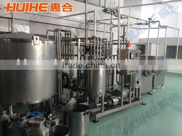 Milky Tea Production Line photo-3
