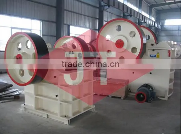 Jaw Crushing Equipment photo-2