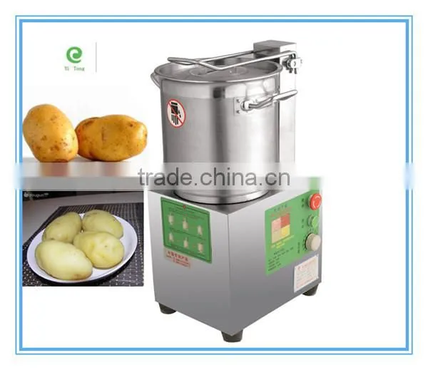 Hot Sale Electric Automatic Multifunctional Vegetable Filling Cutter photo-6