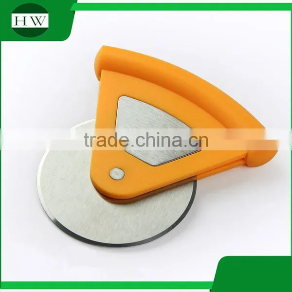Christmas Promotion Wholesale Wheel Stainless Steel Pizza Cutter photo-3